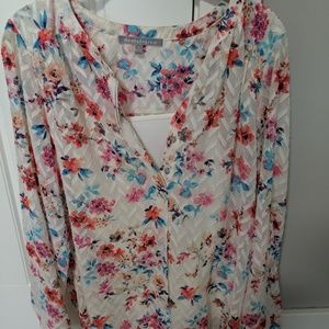 Floral top